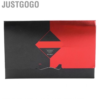 Justgogo Facial Oil Blotting Paper Men s Sheets Control