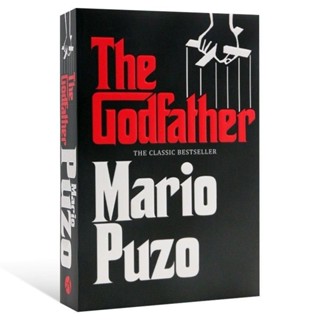 ของแท้ The Godfather The Godfather Mario Puzo Mario Puzo ภาษาอังกฤษ