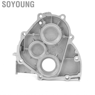 Soyoung Aluminum Alloy Gear Box Cover  Practical Rustproof Easy Installation Rugged for Scooter