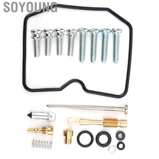 Soyoung Motorcycle Carburetor  Rebuild Kit  Practical Strong Carb for