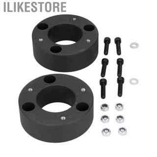 Ilikestore 3in Front Lift Leveling Kit Carbon Steel Spacer Fit for Ford F150 2WD 4WD 2004-2014