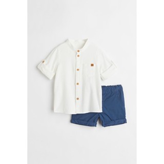 H&amp;M  Boy 2-piece cotton set 0981937_1