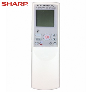 รีโมตคอนโทรล สําหรับเครื่องปรับอากาศ Sharp CRMC-A669JBEZ A654JBEZ A634JBEZ CRMC-A672JBEZ