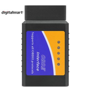 เครื่องสแกนเนอร์ ELM327 V1.5 Obd2 บลูทูธ 4.0 สําหรับ Android Symbian