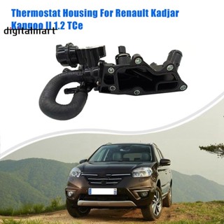 1 ชิ้น 110601560R เทอร์โมสตัทระบบทําความเย็นรถยนต์ แบบเปลี่ยน สําหรับ Renault Kadjar Kangoo II 1.2 TCe 110600353R อะไหล่รถยนต์