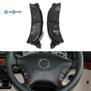 ปุ่มกดพวงมาลัยรถยนต์ อเนกประสงค์ สําหรับ Mercedes-Benz W220 S280 S320 S500 2000-2004