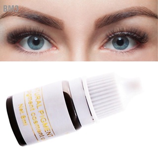 BM3 กึ่งถาวรEyebrow Pigment Eyelinerแต่งหน้าหมึกQuick Coloring Eye Art Beauty TOOL