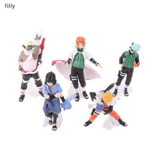 FIGMA โมเดลฟิกเกอร์ รูปปั้นอนิเมะ Kawii Shippuden Gaara ของเล่นสําหรับเด็ก