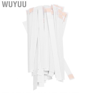 Wuyuu 100pcs Ketone Urine Test Strips Accurate Ketones Level Measure  Strip for Elderly Pragnent Women