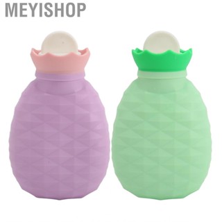 Meyishop Hot Water Bottle  Bag Portable for Home