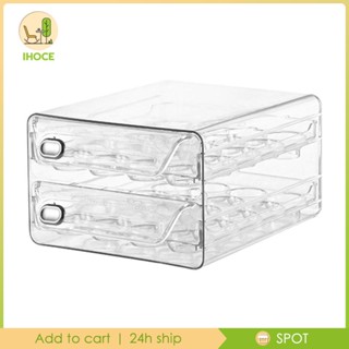 [Ihoce] ถาดวางไข่ สําหรับตู้เย็น