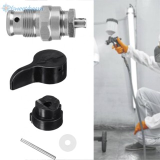 วาล์วสเปรย์หลัก สําหรับ Magnum Sprayer Prime Spray Steel Valve Drain 30x56 มม.