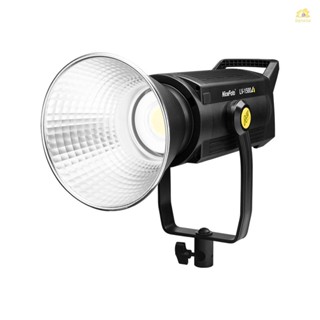 Banana_pie NiceFoto LV-1500A ไฟวิดีโอ LED สองสี 150W พลังงานสูง 2700K-6500K หรี่แสงได้ CRI96+ TLCI97 53800LUX พร้อมเมาท์โบเวน 6 FX