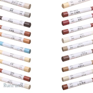 Run ปากกาขี้ผึ้ง สําหรับซ่อมแซมเฟอร์นิเจอร์ 20 สี