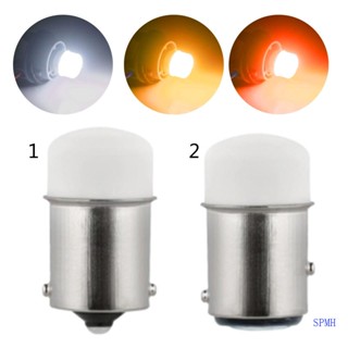 หลอดไฟแสดงสถานะอัตโนมัติ Ba15S 1156 LED Bulb PY21W BAY15D 1157 LED Bulb 12V