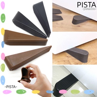 Pista กันชนประตู ด้านหลัง สําหรับบ้าน สํานักงาน โรงแรม 4 ชิ้น