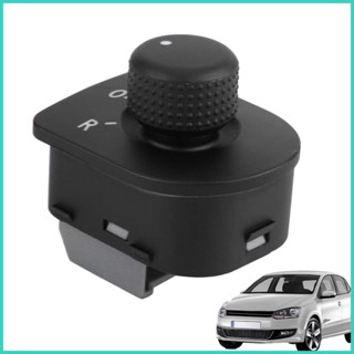 อะไหล่ปุ่มสวิตช์กระจกมองข้างรถยนต์ สําหรับ New Beetle 1998-2010 Jetta 1998-2005 Golf IV Cabriolet 1998-2003 magith