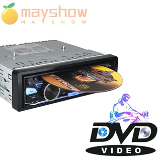 Mayshow เครื่องเล่น MP3 สเตอริโอ แฮนด์ฟรี อุปกรณ์เสริม สําหรับรถยนต์