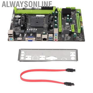 Alwaysonline Motherboard  FM2 APU 7650K 860K  904 Pin for Home Office