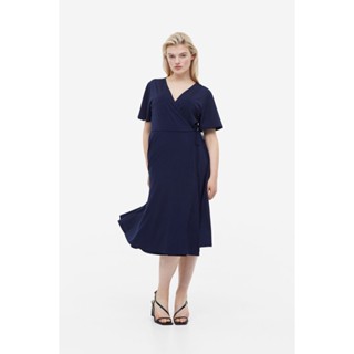 H&amp;M  Woman Jersey wrap dress 1128581_1