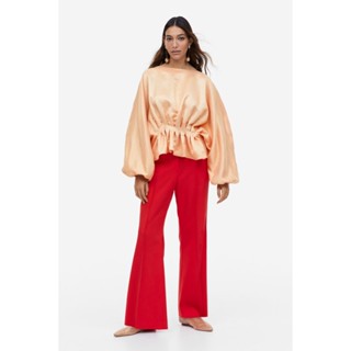 H&amp;M  Woman Pleated blouse 1141582_1