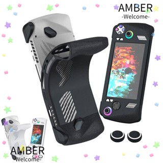 Amber เคสซิลิโคนนิ่ม กันลื่น กันกระแทก สําหรับ ASUS ROG