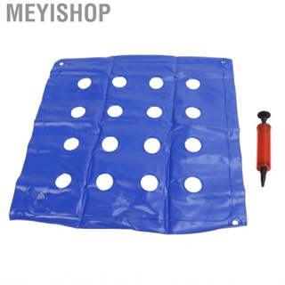 Meyishop Inflatable Cushion 16 Holes Professional Wheelchair HPT