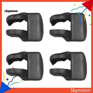 Skym* ฝาครอบกันชนประตูรถยนต์ พลาสติก กันชน สําหรับ Ford 4 ชิ้น