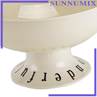 [Sunnimix] ตะกร้าวางอาหาร ผลไม้ และของหวาน สําหรับบ้านฟาร์ม