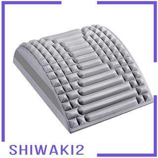 [Shiwaki2] แผ่นบอร์ดนวดหลัง แบบแมนนวล สําหรับผู้ชาย และผู้หญิง