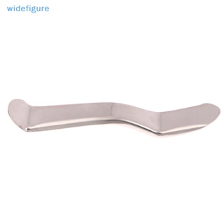 Widefigure 1 ชิ้น Minnesota ลิป &amp; แก้ม Retractor Im Mouth Opener เครื่องมือเหล็กดึงปาก เครื่องมือดี