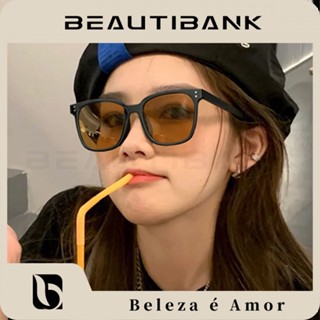 Beautibank แว่นตากันแดดขั้นสูง ป้องกันรังสีอัลตราไวโอเลต ที่แข็งแกร่ง แว่นตาสีอ่อน สําหรับผู้ชาย และผู้หญิง