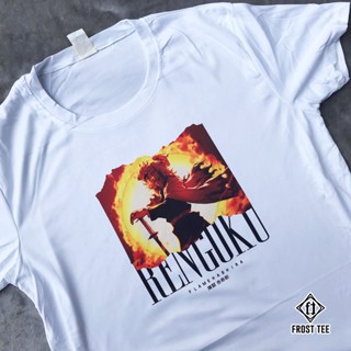 Demon Slayer Rengoku Kyōjurō Anime Shirt | FROST TEE_03