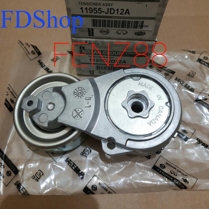 Tensioner grand livina 1.8 และ xtrail T31 2,000cc