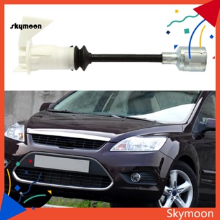 Skym* ชุดอุปกรณ์ซ่อมล็อคฝากระโปรงยาว แบบโลหะ ทนทาน 1343577 สําหรับ Ford Focus MK2-2004-2012