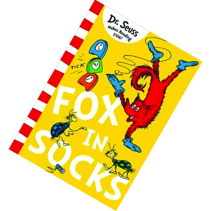 Fox in Socks (Pb Om) by Dr. Seuss