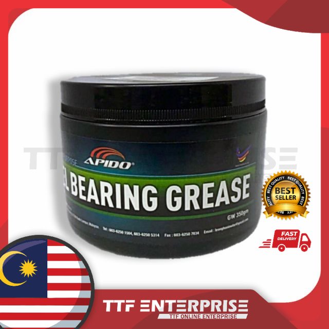 APIDO WHEEL BEARING GREASE