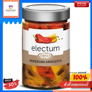 CHARGRILLED PEPPERS ELECTUM DAmico 285 G