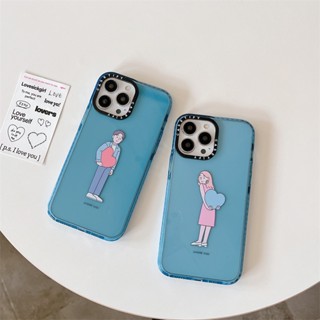 Casetify เคสโทรศัพท์มือถือ พลาสติก TPU กันกระแทก ลายตัวอักษร Sundae มีลายด้านข้าง สําหรับ iPhone 14 Pro MAX 14 Plus 13 Pro MAX 12 Pro MAX 11