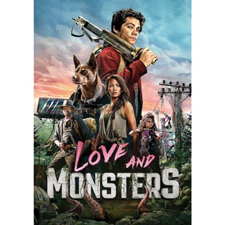 Love and Monsters (2020) บรรยายไทย DVD หนัง มาสเตอร์ ไม่มีพากย์ไทย