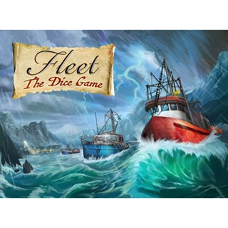 Fleet The Dice Game (2nd Edition)