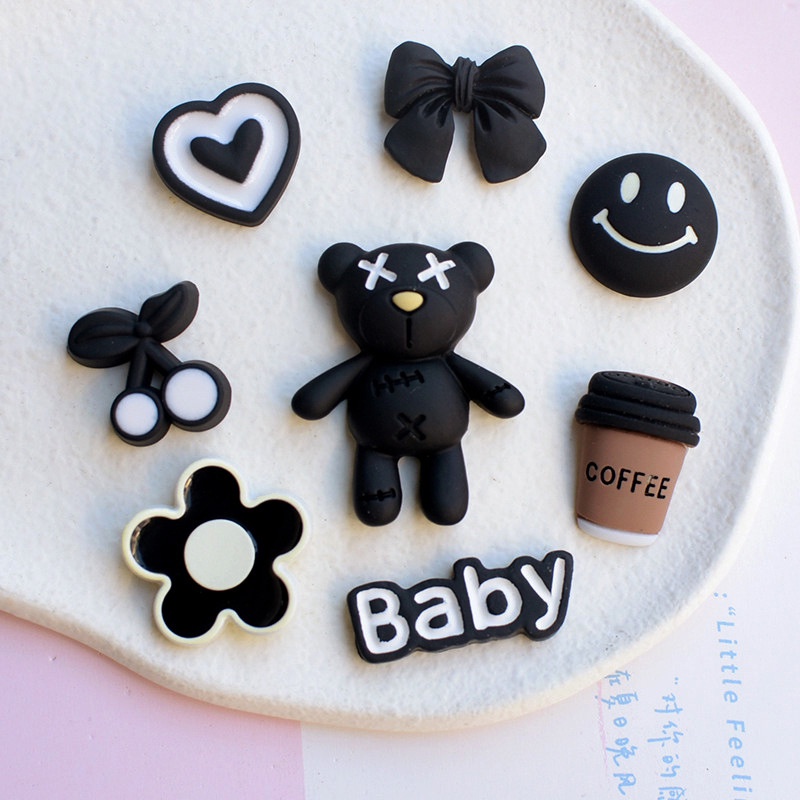 #ของประดับเรซิ่น #DIY #เคสโทรศัพท์ #เครื่องประดับทำมือ #น่ารัก