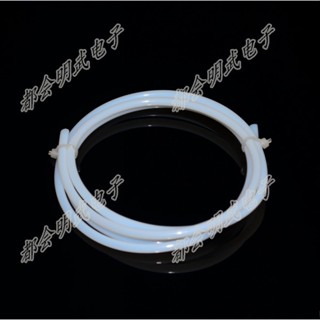 ท่อหัวฉีดเทฟลอน PTFE นําเข้า อุปกรณ์เสริม สําหรับเครื่องพิมพ์ 3D