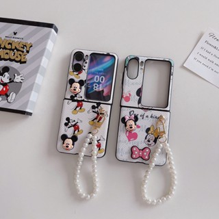 เคสโทรศัพท์มือถือ แบบฝาพับ สําหรับ Oppo Find N2 Flip 5G Find N2Flip