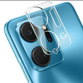 Camera Protector Case For huawei Honor X8a x7a x9a 3D Tempered Glass Lens Cover