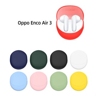 เคสโทรศัพท์มือถือ ซิลิโคนนิ่ม Tpu ลาย 3D สําหรับ Oppo Enco Air 3 air3