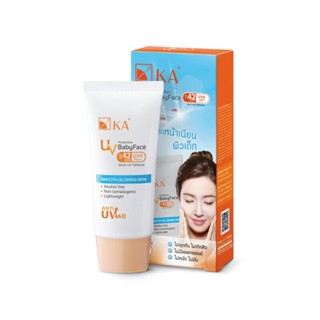 KA เค.เอ. ยูวี โพรเทคชั่น เบบี้เฟซ SPF42 PA+++ 30กรัม