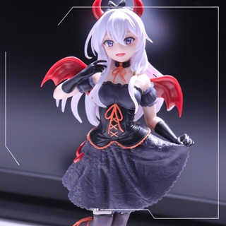 โมเดลฟิกเกอร์ PVC อนิเมะ Wandering Witch Elaina Little devil Ver 1/7 ขนาด 20 ซม. ของเล่นสําหรับเด็ก