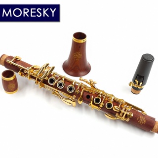 Mai- คลาริเน็ต Eb Tone Redwood CLARINET เสียงดี ME1