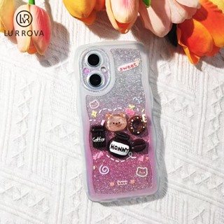 เคส Realme C55 C35 C21Y C25Y 9i Narzo 50 5G Narzo 50A เคสโทรศัพท์ซิลิโคนลายการ์ตูนน่ารัก
